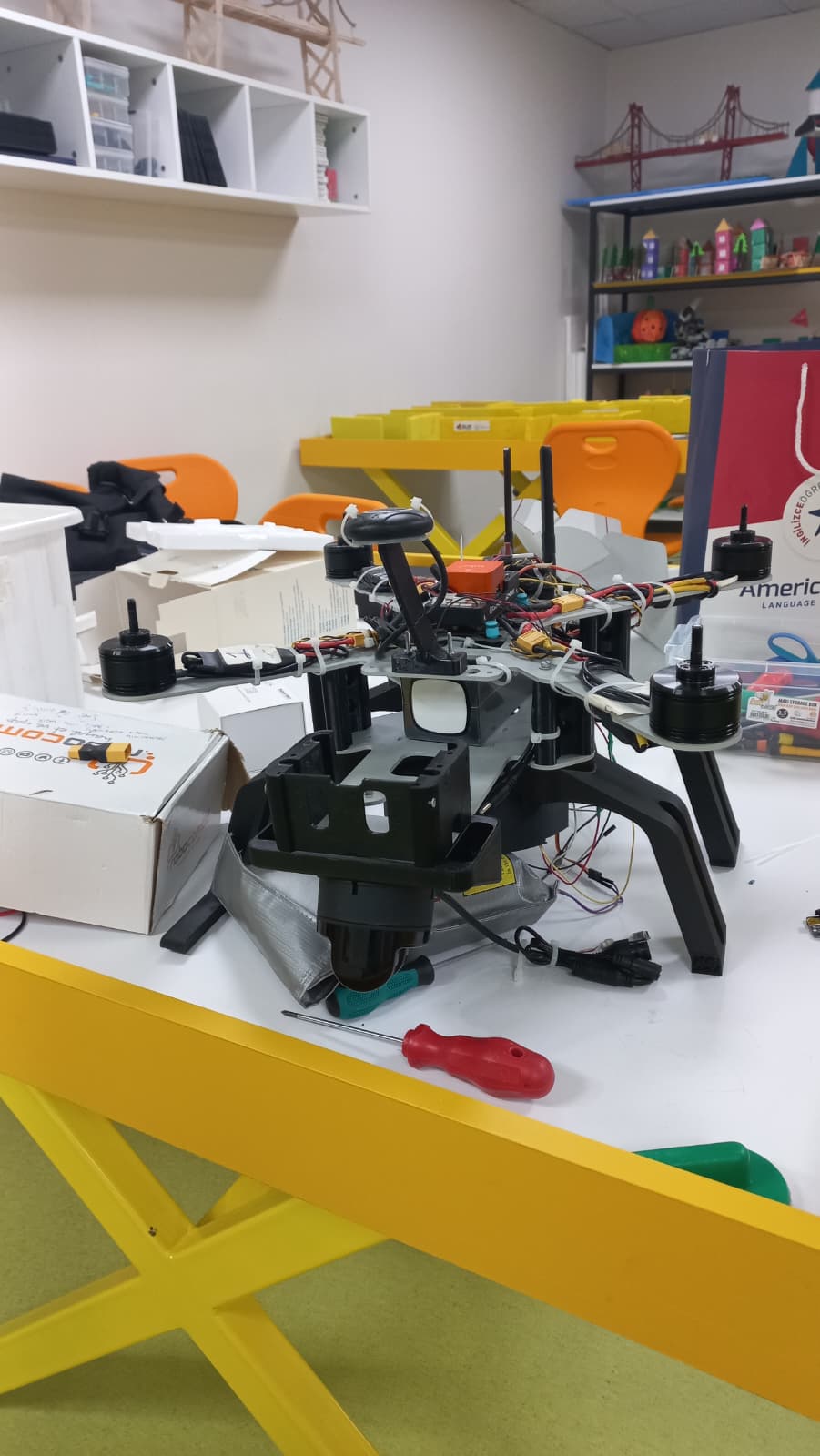 Airframe Assembly